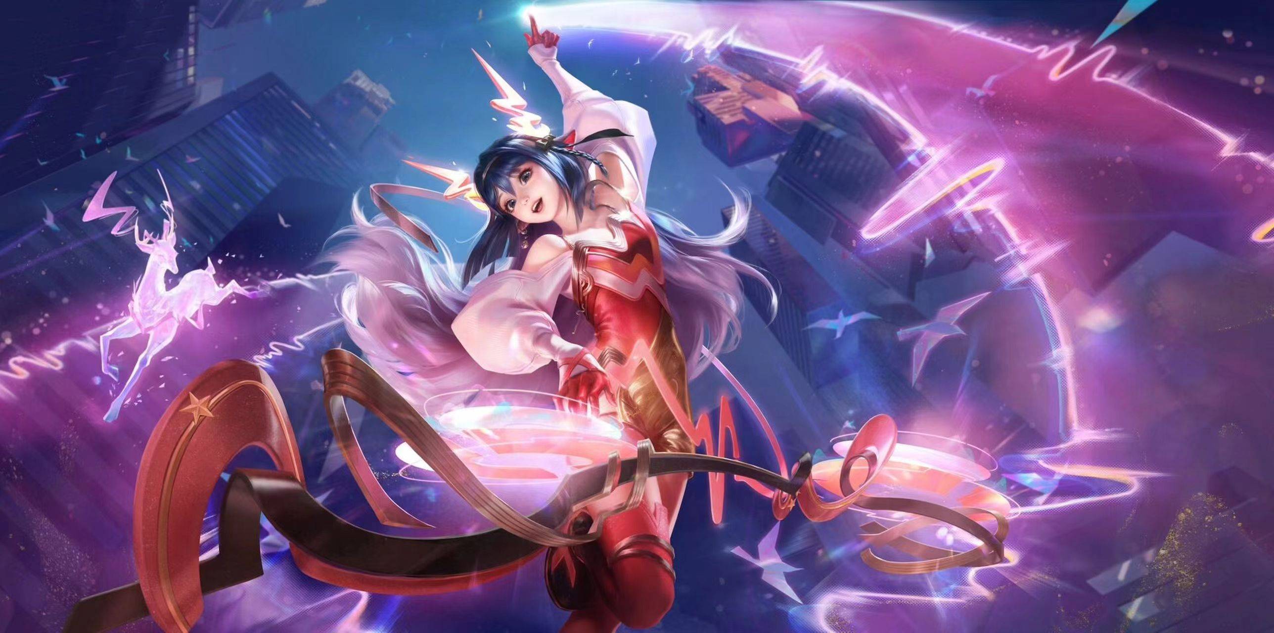 在比赛最后